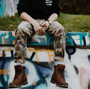 Meet your Posher, Zack